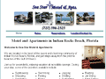 Sea Star Motel and Apartments
