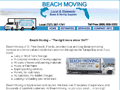 Beach Moving