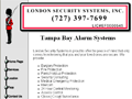 London Security Systems, Inc.