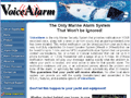 Voice Alarm