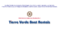 Tierra Verde Boat Rentals