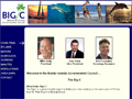 Barrier Islands Governmental Council - BIG-C