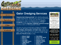 Gator Dredging