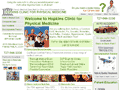Hopkins Clinic For Physical Medicine