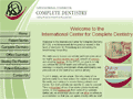 International Center for Complete Dentistry (ICFCD)