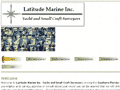 Latitude Marine Inc. - Yacht and Small Craft Surveyors