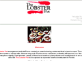 The Lobster Pot Restaurant