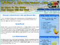 Woody's Waterfront Cafe and Beach Bar