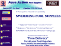 Aqua Action Pool Supplies